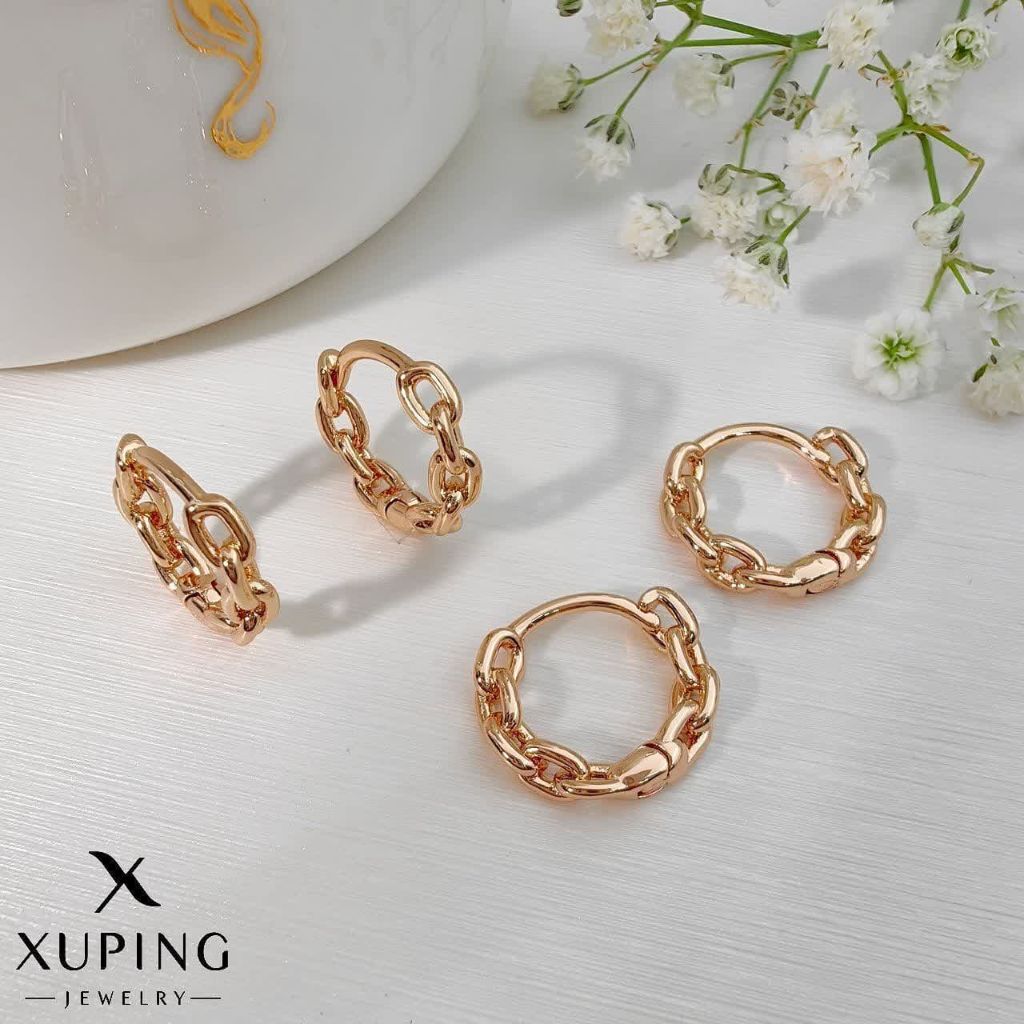 گوشواره ژوپینگ کد 2075 - خرید آنلاین از گالری آداس